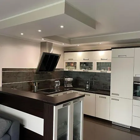 Apartament Oliwa Park Appartamento Danzica