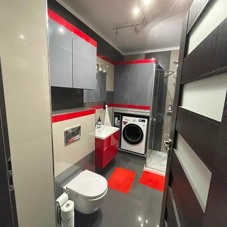Apartament Oliwa Park