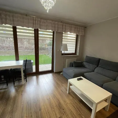 Appartamento Apartament Oliwa Park *