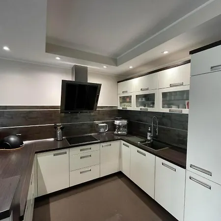 Appartamento Apartament Oliwa Park Danzica