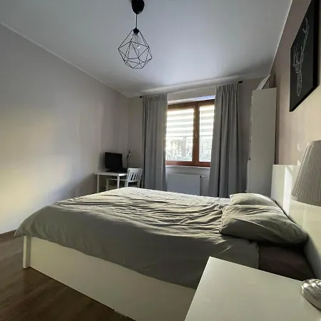 Apartament Oliwa Park Apartment *