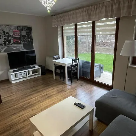 Apartament Oliwa Park *