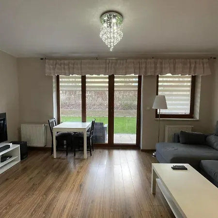 Apartament Oliwa Park Apartment *