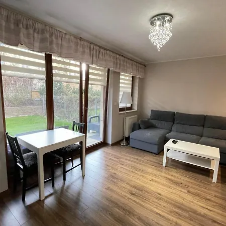 Apartament Oliwa Park